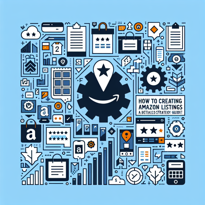 How to Create Winning Amazon Listings: A Detailed Strategy Guide!