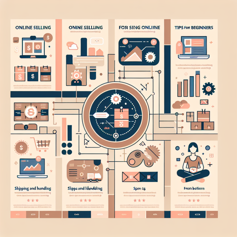Where and When to Sell Your Items Online: The Best Platforms and Tips for Beginners!
