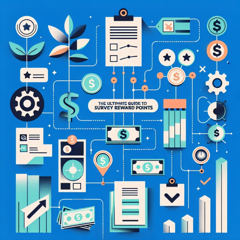 The Ultimate Guide to Survey Reward Points: How You Can Earn and Redeem Points for Cash