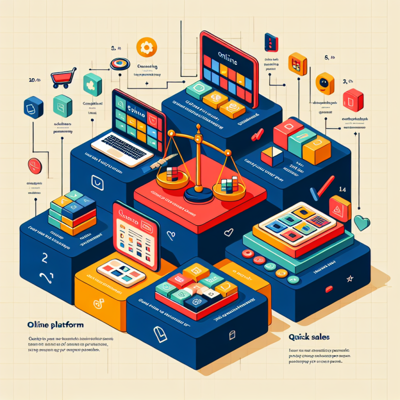 Selling Online Made Easy: Which Platforms to Use and How to Sell Items Quickly - A Comprehensive Guide