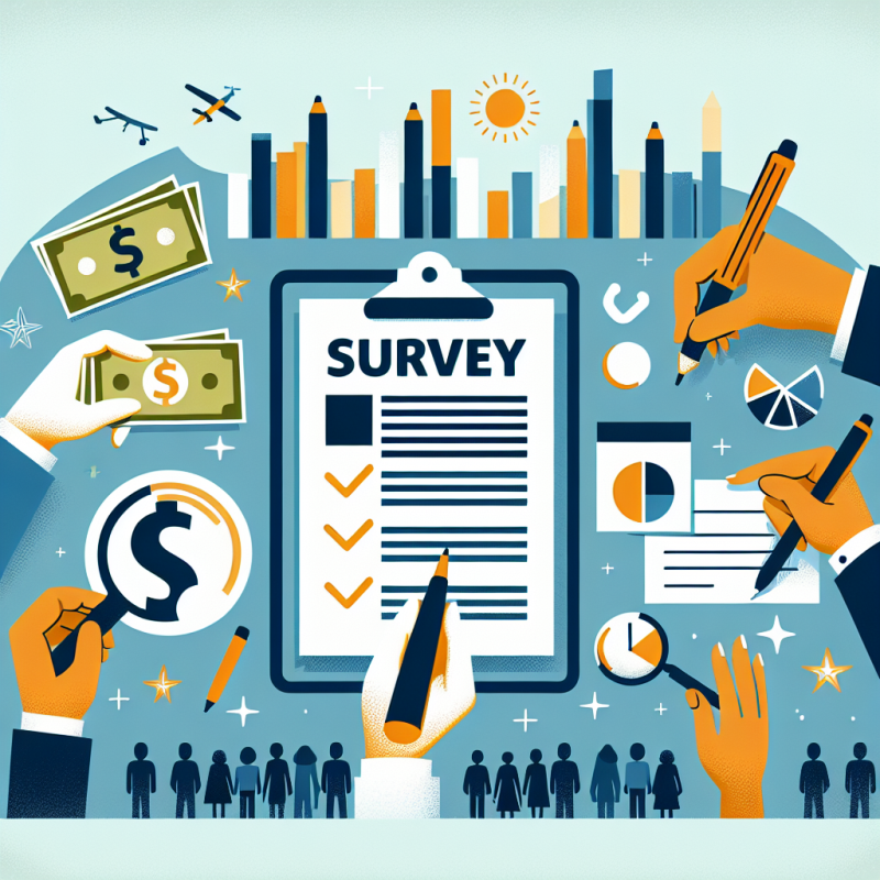 How Much Can You Really Make? A Detailed Look at Getting Paid for Surveys
