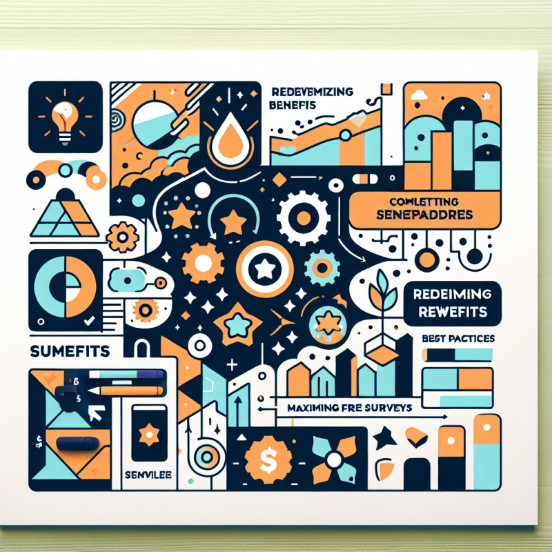 **Unlocking the Benefits: Why and How to Redeem Rewards from Free Surveys**