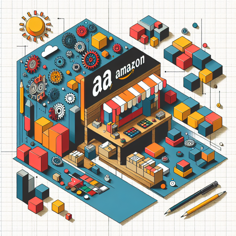 The Ultimate Guide to Setting Up Your Amazon Store: Turn Clicks into Sales!