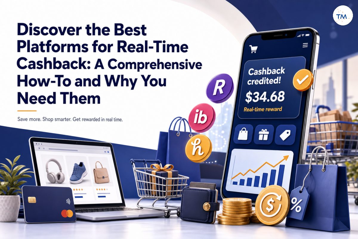 Discover the Best Platforms for Real-Time Cashback: A Comprehensive How-To and Why You Need Them