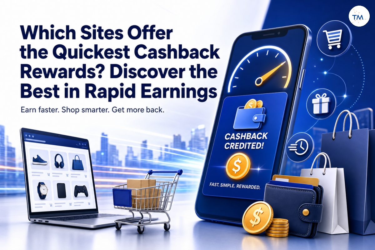 Which Sites Offer the Quickest Cashback Rewards? Discover the Best in Rapid Earnings
