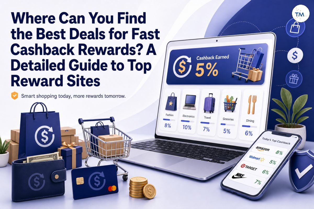 Where Can You Find the Best Deals for Fast Cashback Rewards? A Detailed Guide to Top Reward Sites