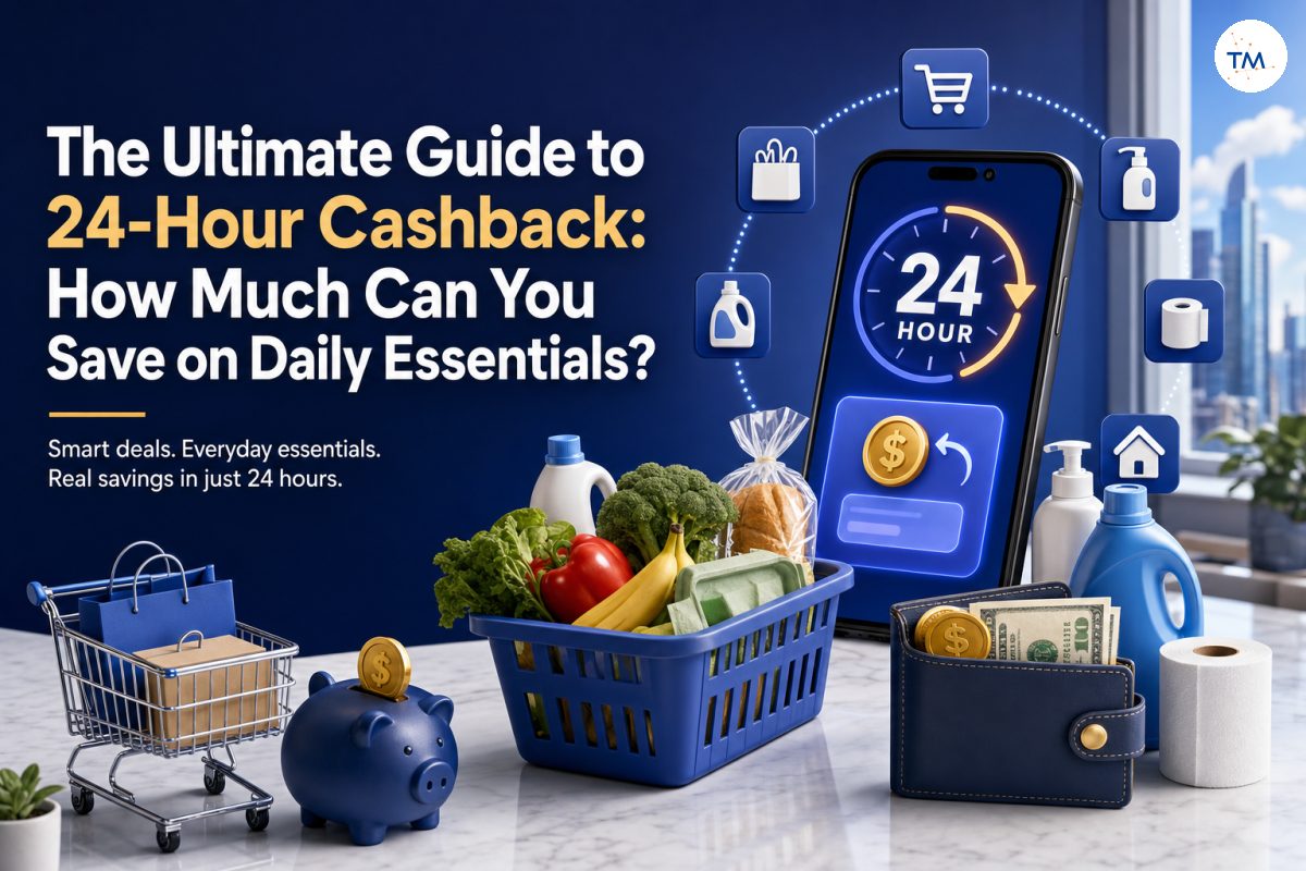 The Ultimate Guide to 24-Hour Cashback: How Much Can You Save on Daily Essentials?