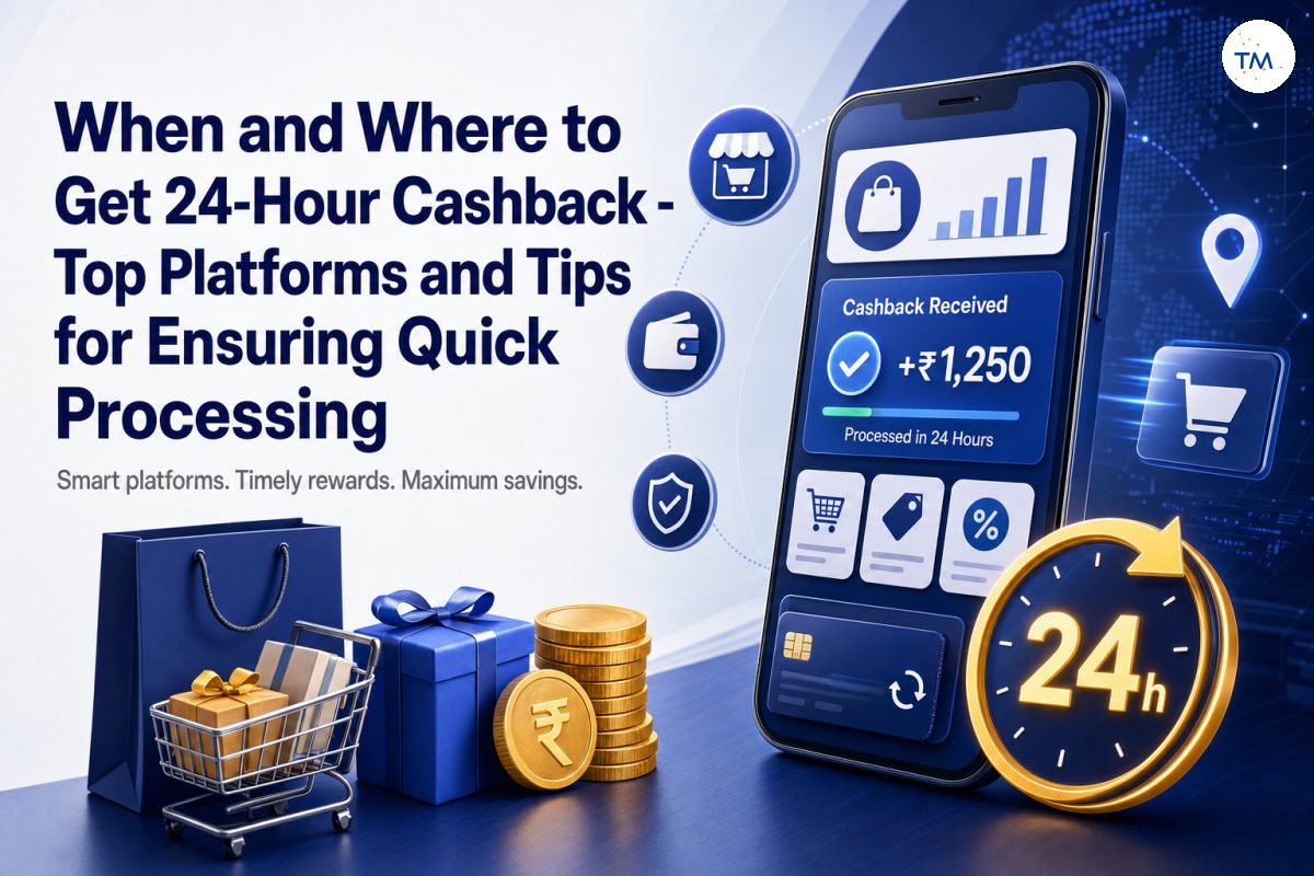 When and Where to Get 24-Hour Cashback - Top Platforms and Tips for Ensuring Quick Processing