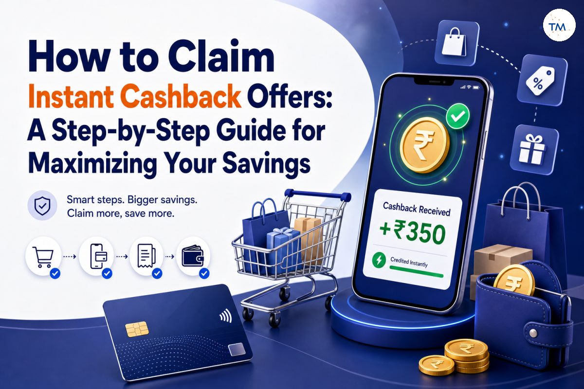 How to Claim Instant Cashback Offers: A Step-by-Step Guide for Maximizing Your Savings
