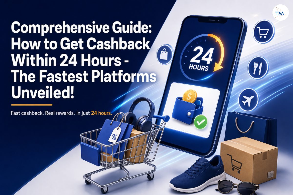 Comprehensive Guide: How to Get Cashback Within 24 Hours - The Fastest Platforms Unveiled!