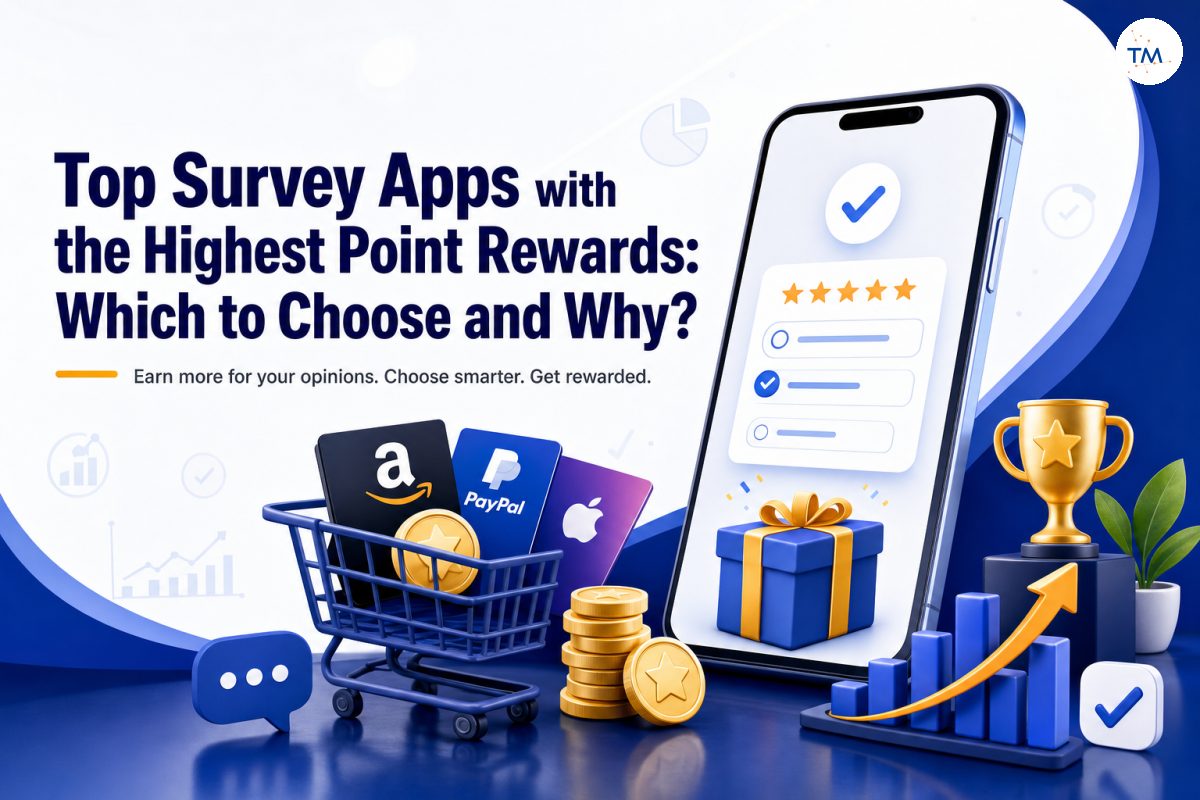 Top Survey Apps with the Highest Point Rewards: Which to Choose and Why?