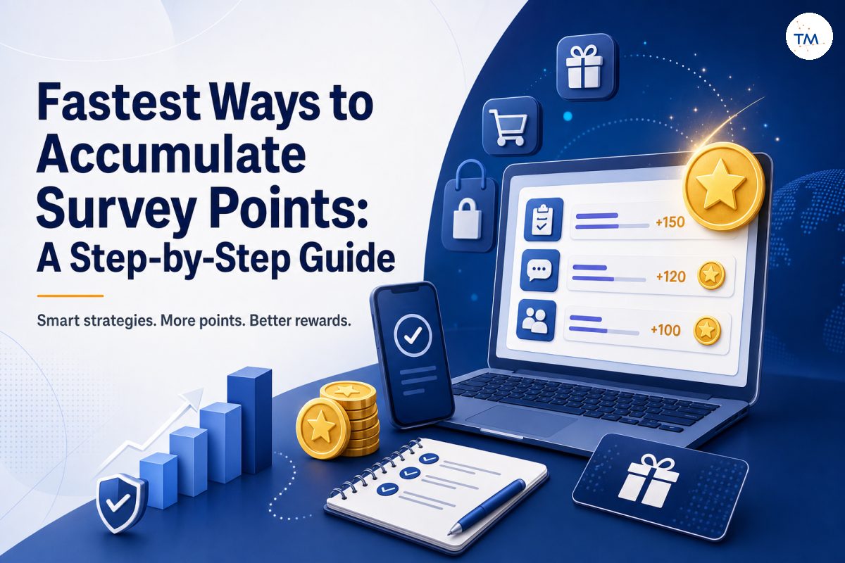 Fastest Ways to Accumulate Survey Points: A Step-by-Step Guide