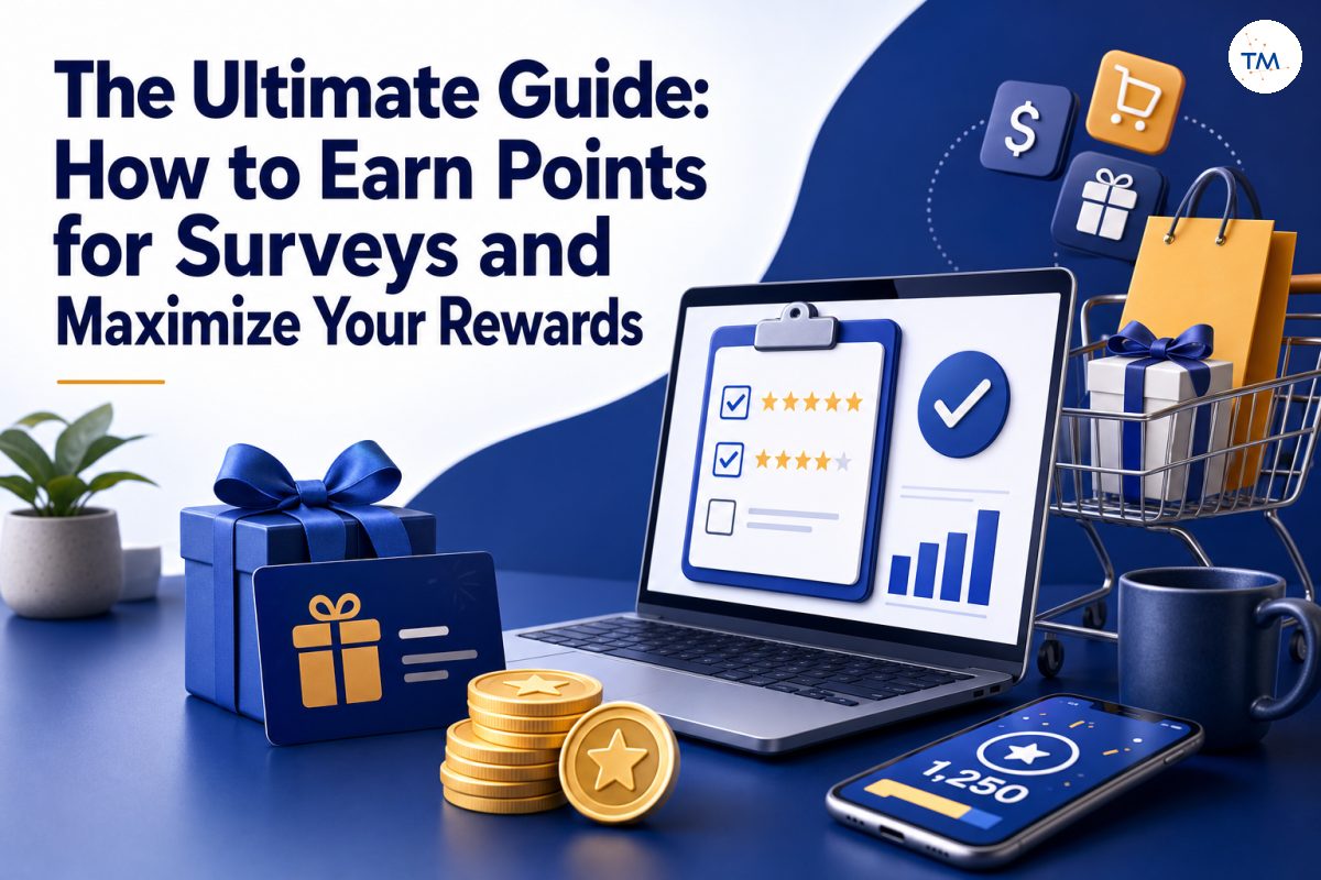 The Ultimate Guide: How to Earn Points for Surveys and Maximize Your Rewards