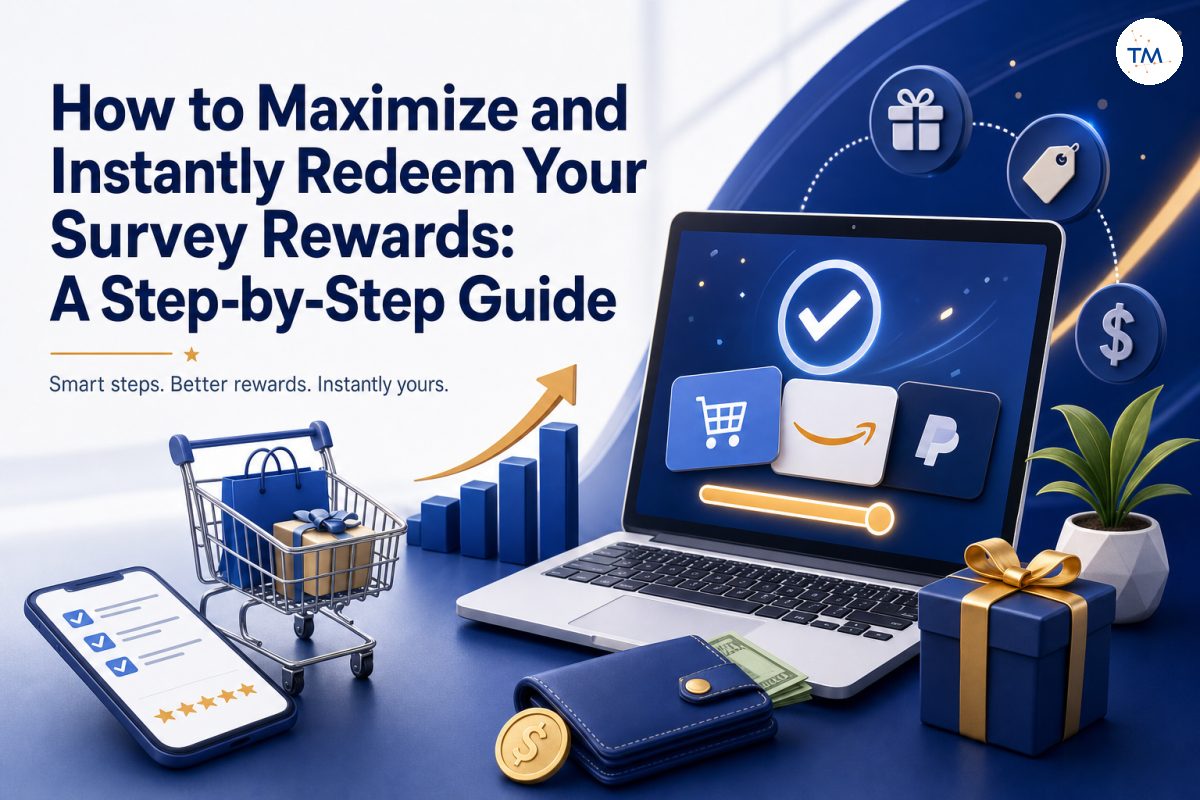 How to Maximize and Instantly Redeem Your Survey Rewards: A Step-by-Step Guide