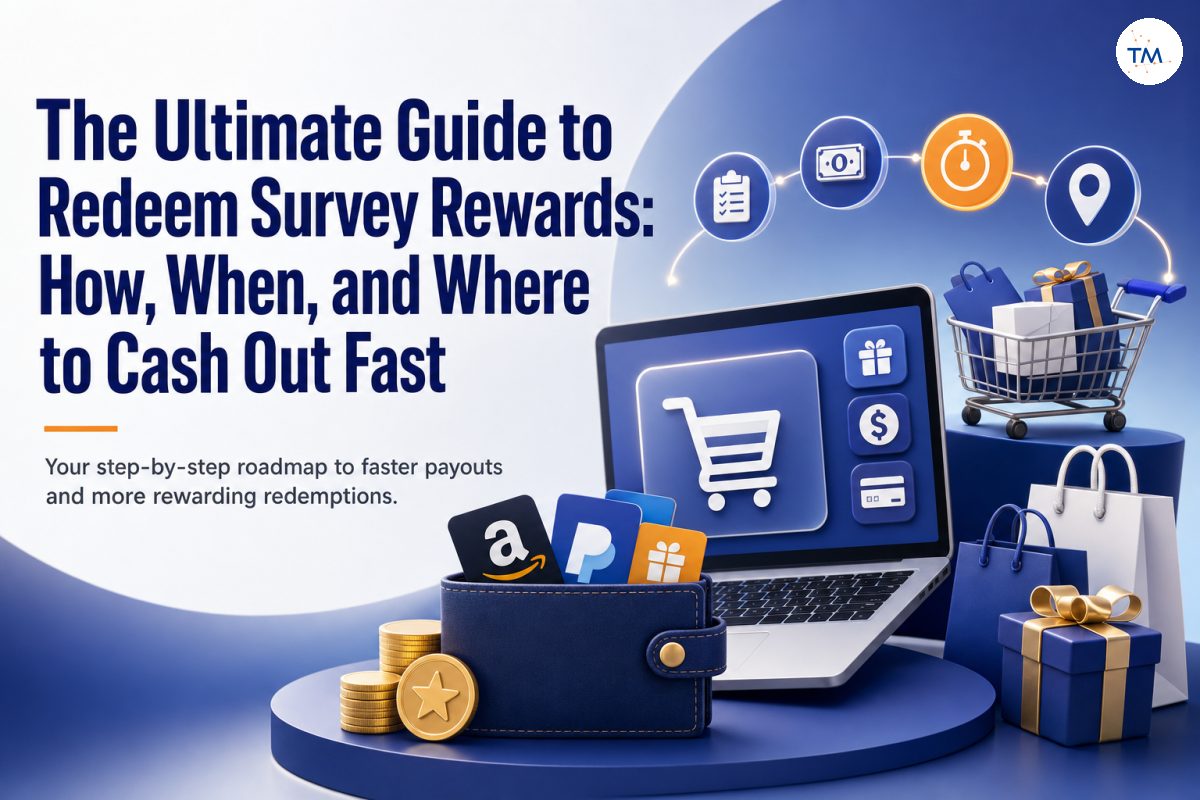 The Ultimate Guide to Redeem Survey Rewards: How, When, and Where to Cash Out Fast