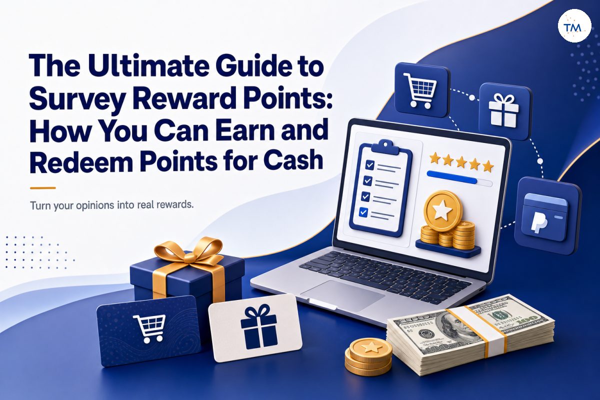 The Ultimate Guide to Survey Reward Points: How You Can Earn and Redeem Points for Cash