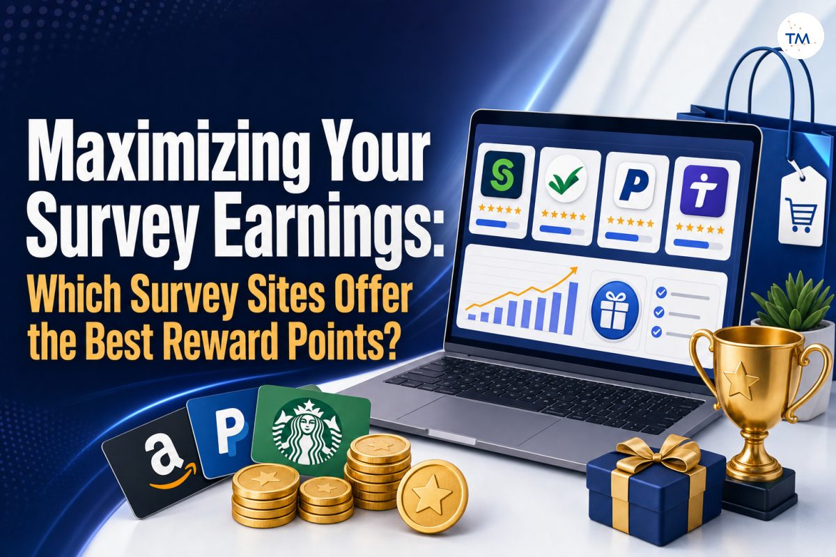 Maximizing Your Survey Earnings: Which Survey Sites Offer the Best Reward Points?