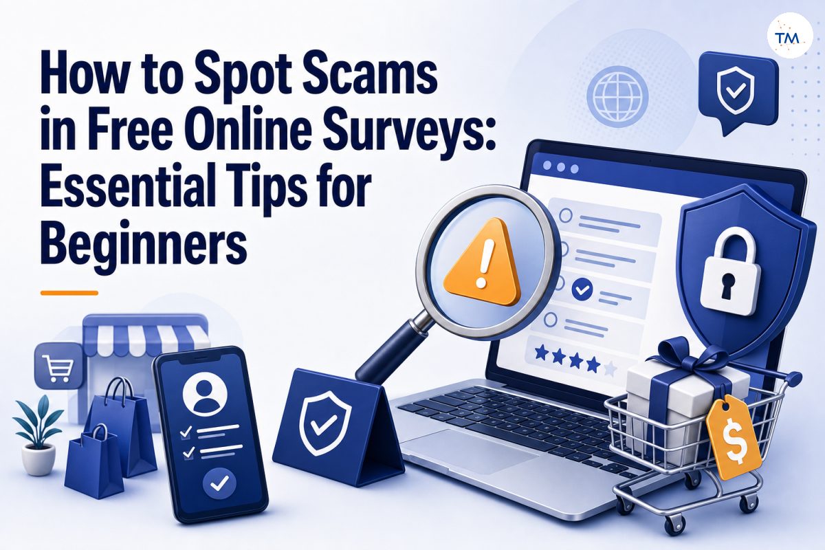 How to Spot Scams in Free Online Surveys: Essential Tips for Beginners