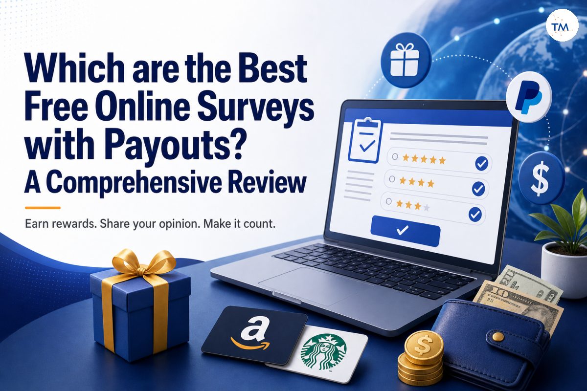 Which are the Best Free Online Surveys with Payouts? A Comprehensive Review