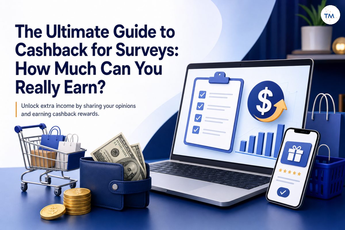 The Ultimate Guide to Cashback for Surveys: How Much Can You Really Earn?