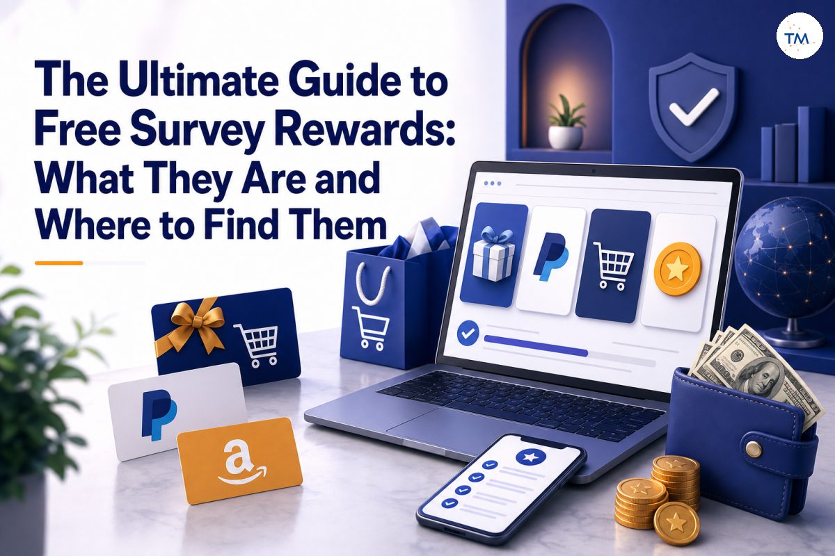 The Ultimate Guide to Free Survey Rewards: What They Are and Where to Find Them