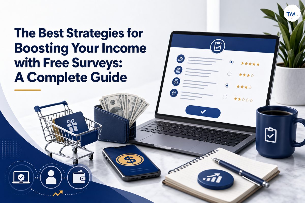 The Best Strategies for Boosting Your Income with Free Surveys: A Complete Guide