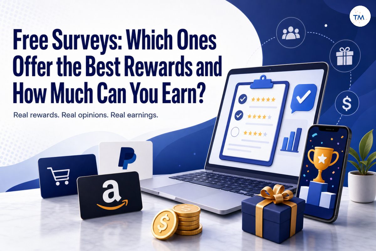 Free Surveys: Which Ones Offer the Best Rewards and How Much Can You Earn?