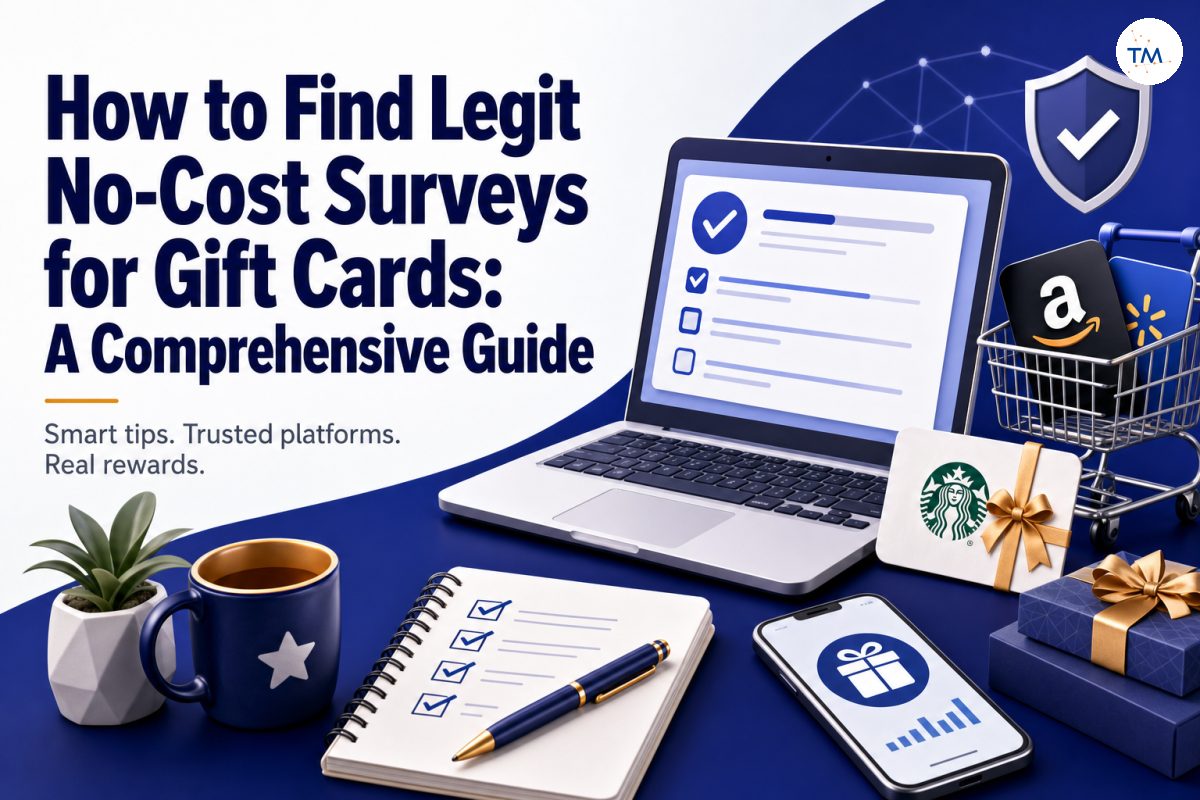 How to Find Legit No-Cost Surveys for Gift Cards: A Comprehensive Guide
