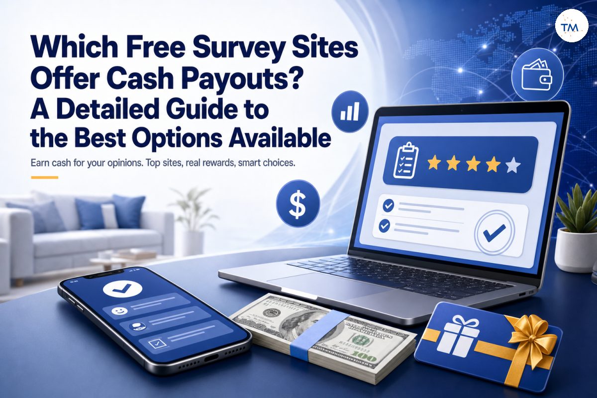 Which Free Survey Sites Offer Cash Payouts? A Detailed Guide to the Best Options Available