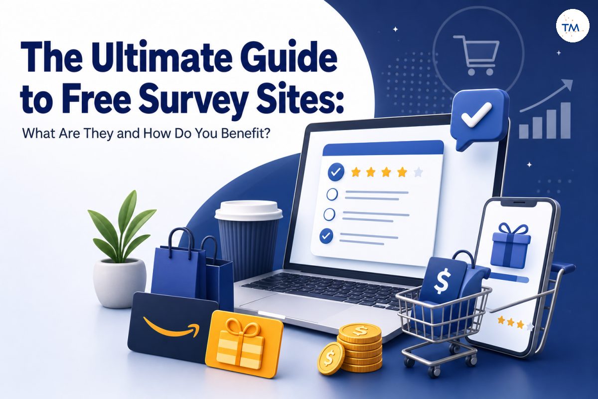 The Ultimate Guide to Free Survey Sites: What Are They and How Do You Benefit?