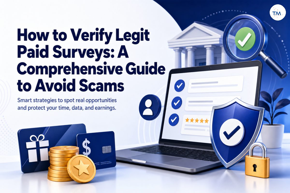How to Verify Legit Paid Surveys: A Comprehensive Guide to Avoid Scams