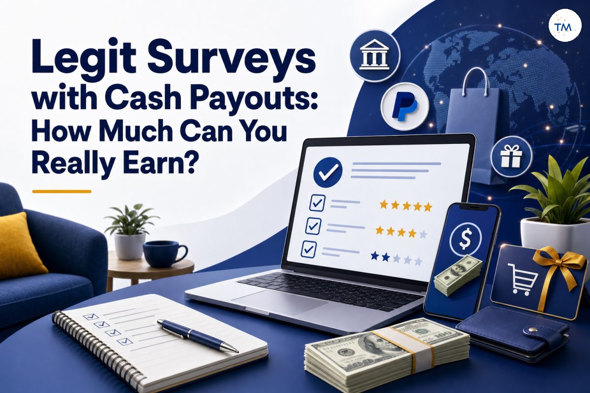 Legit Surveys with Cash Payouts: How Much Can You Really Earn?