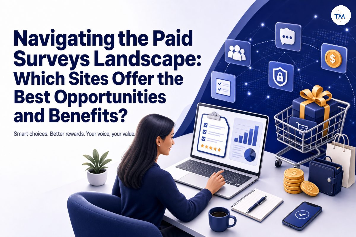 Navigating the Paid Surveys Landscape: Which Sites Offer the Best Opportunities and Benefits?