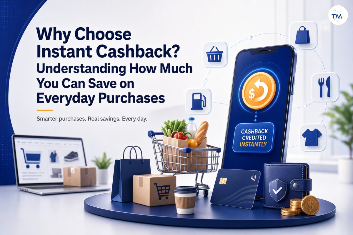 Why Choose Instant Cashback? Understanding How Much You Can Save on Everyday Purchases