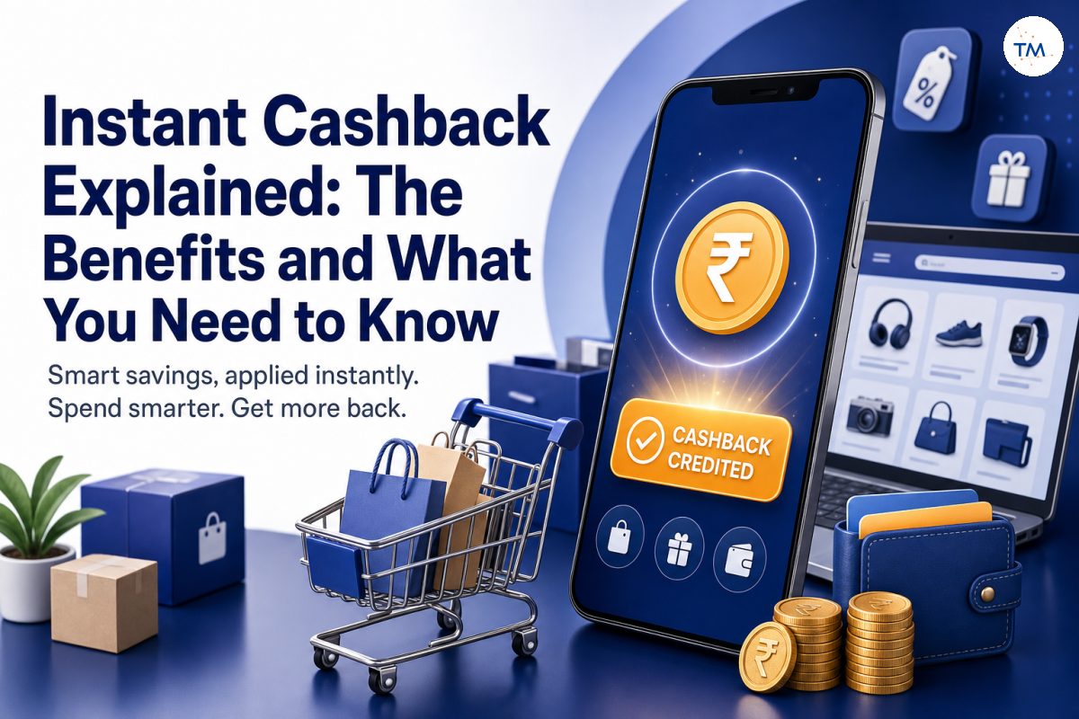 Instant Cashback Explained: The Benefits and What You Need to Know