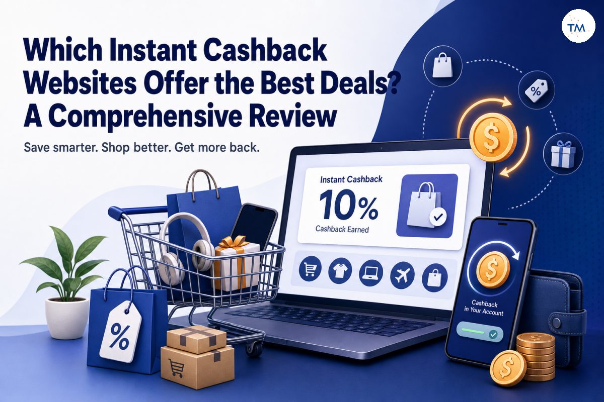 Which Instant Cashback Websites Offer the Best Deals? A Comprehensive Review