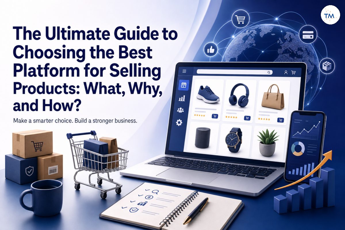 The Ultimate Guide to Choosing the Best Platform for Selling Products: What, Why, and How?