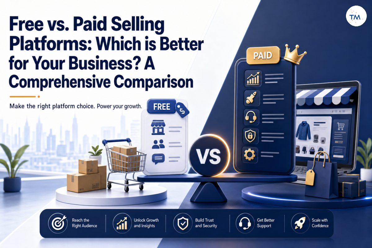 Free vs. Paid Selling Platforms: Which is Better for Your Business? A Comprehensive Comparison