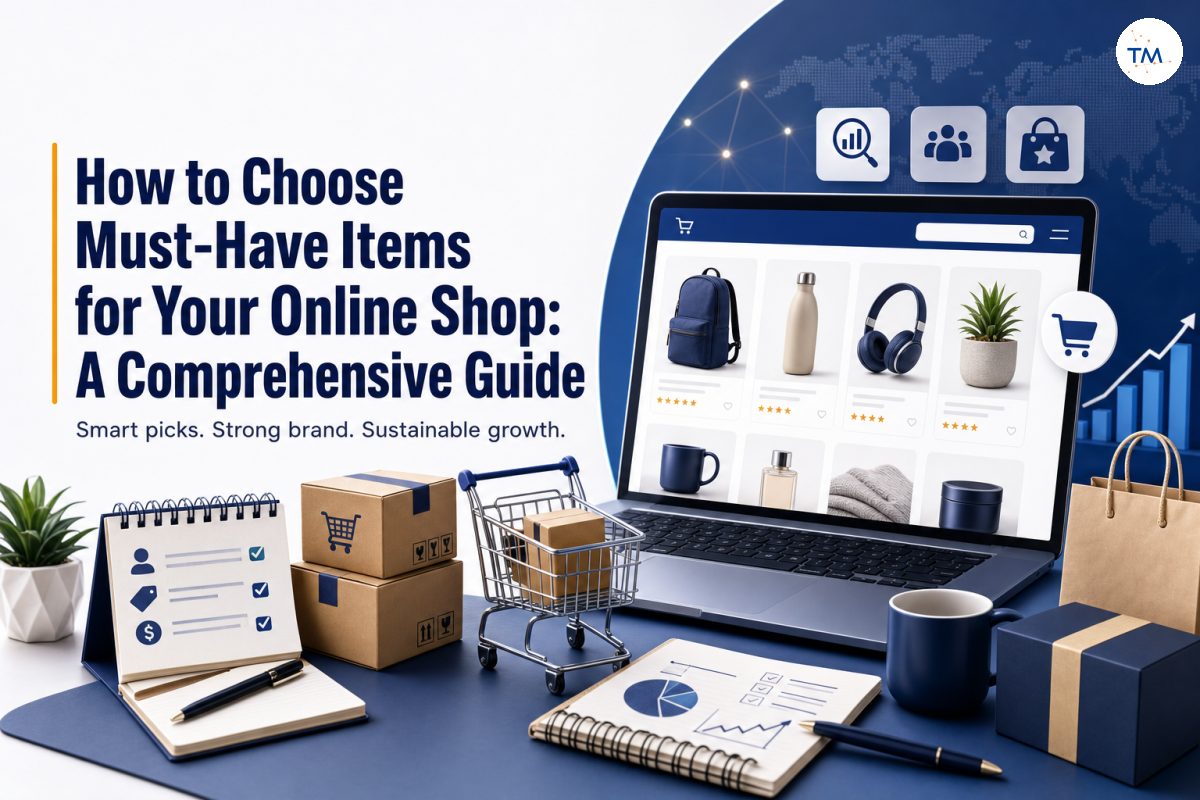 How to Choose Must-Have Items for Your Online Shop: A Comprehensive Guide
