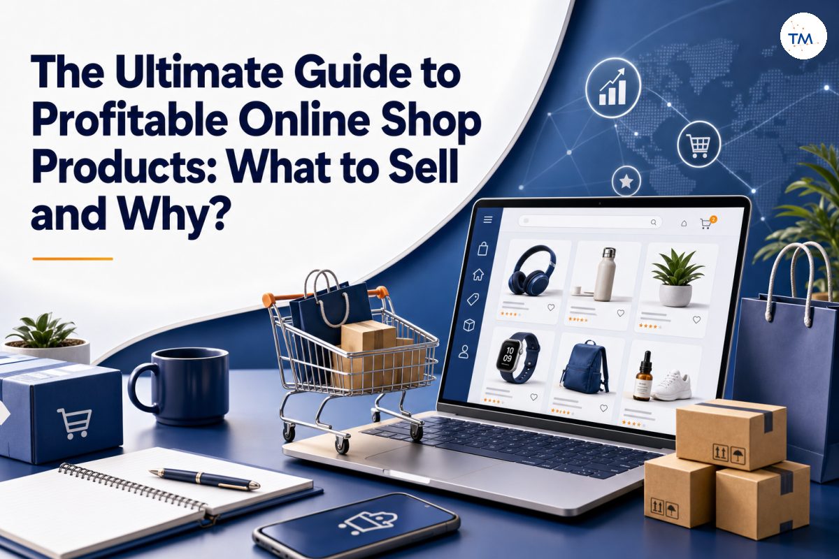 The Ultimate Guide to Profitable Online Shop Products: What to Sell and Why?
