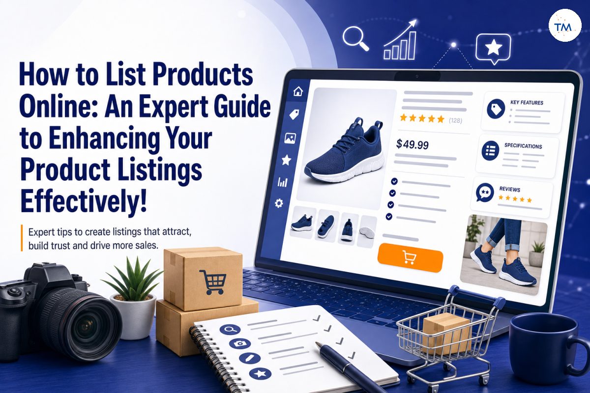 How to List Products Online: An Expert Guide to Enhancing Your Product Listings Effectively!