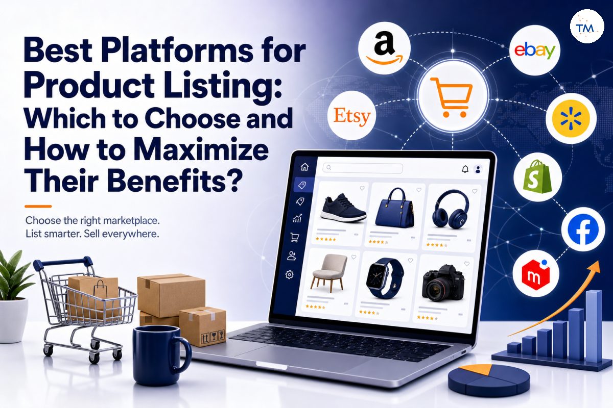 Best Platforms for Product Listing: Which to Choose and How to Maximize Their Benefits?