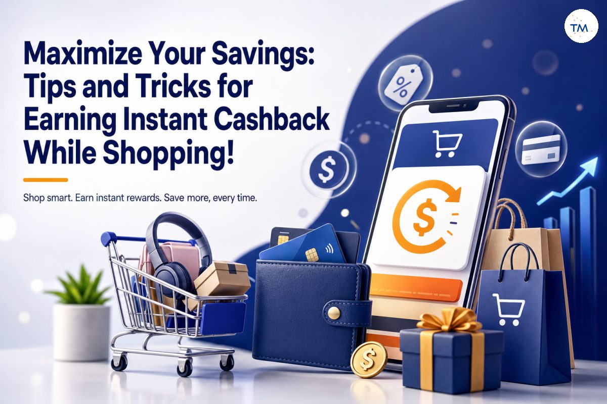 Maximize Your Savings: Tips and Tricks for Earning Instant Cashback While Shopping!