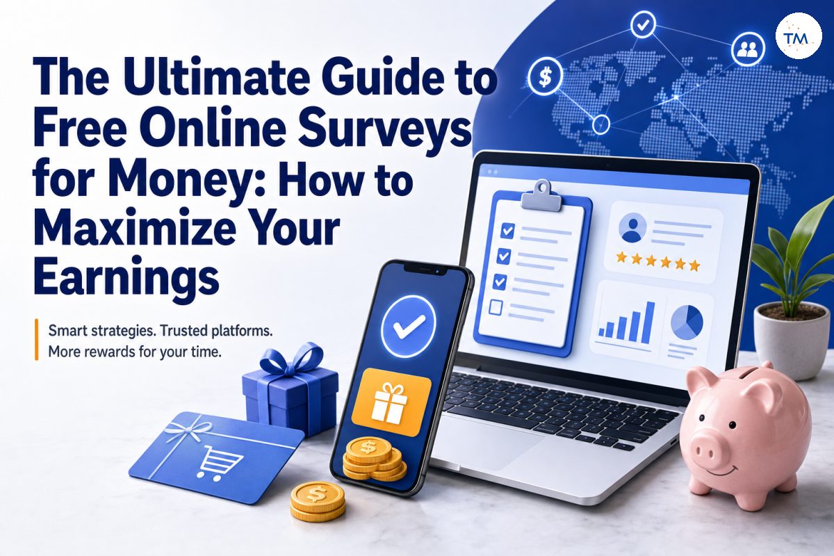The Ultimate Guide to Free Online Surveys for Money: How to Maximize Your Earnings