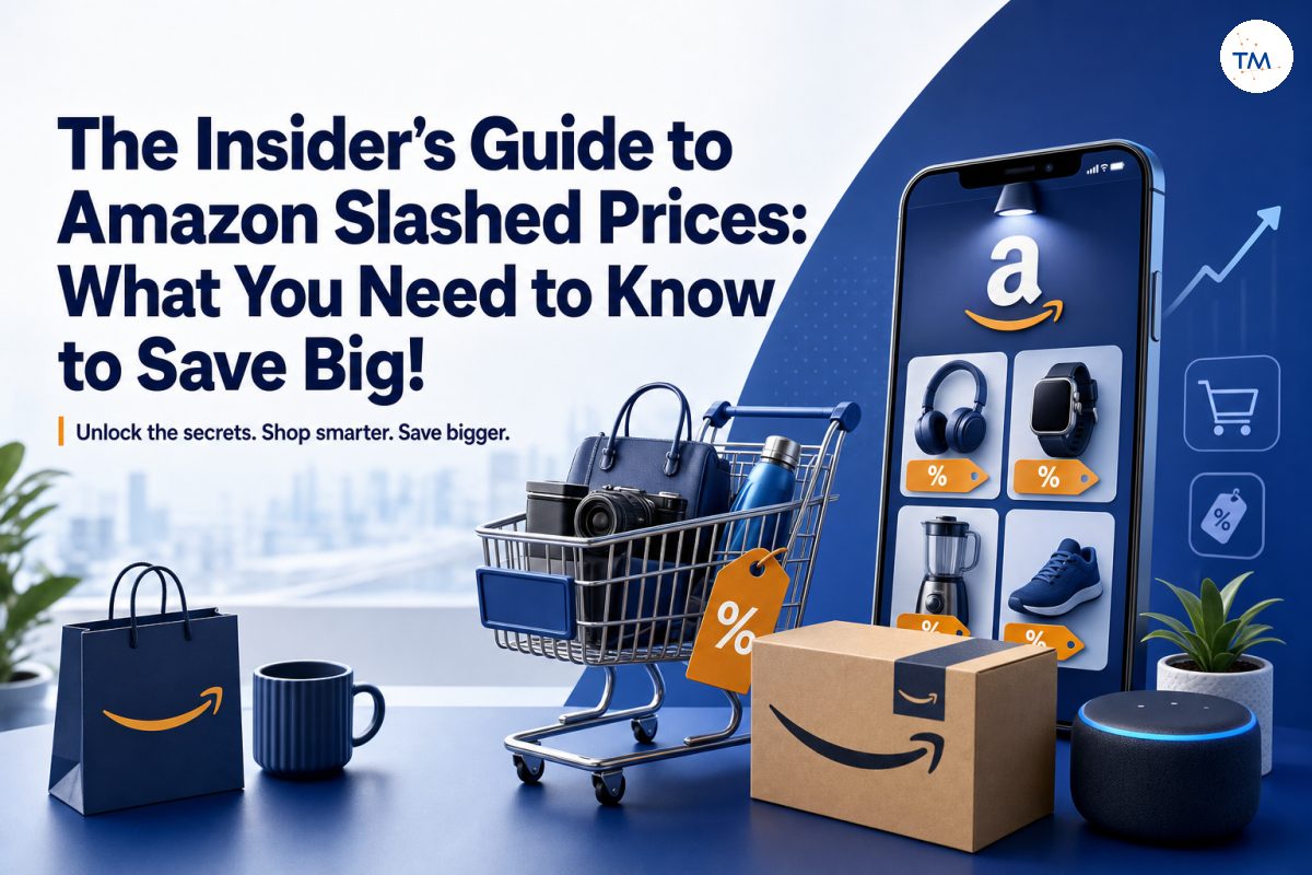 The Insider's Guide to Amazon Slashed Prices: What You Need to Know to Save Big!