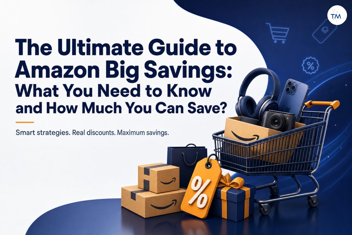 The Ultimate Guide to Amazon Big Savings: What You Need to Know and How Much You Can Save?