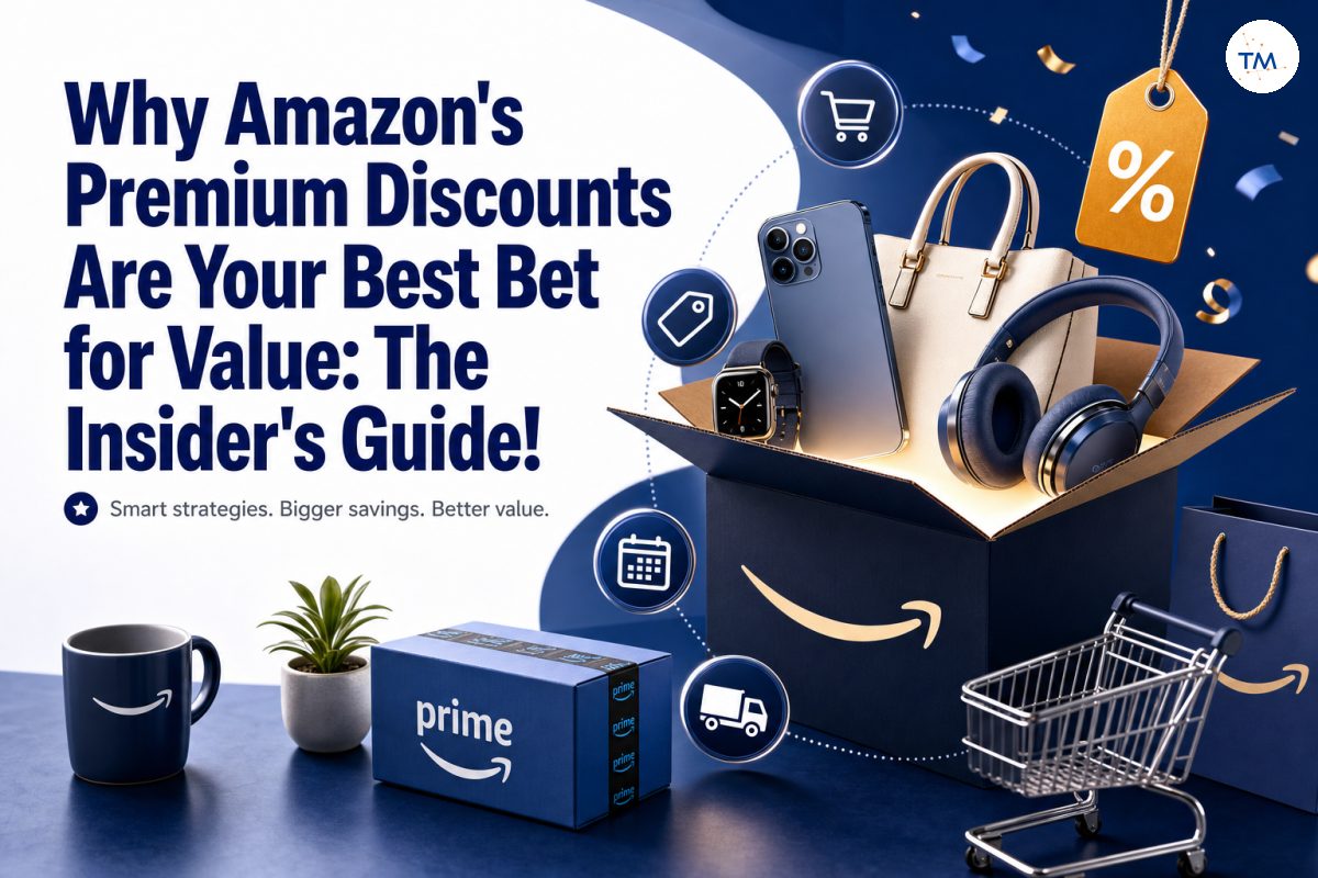 Why Amazon's Premium Discounts Are Your Best Bet for Value: The Insider's Guide!