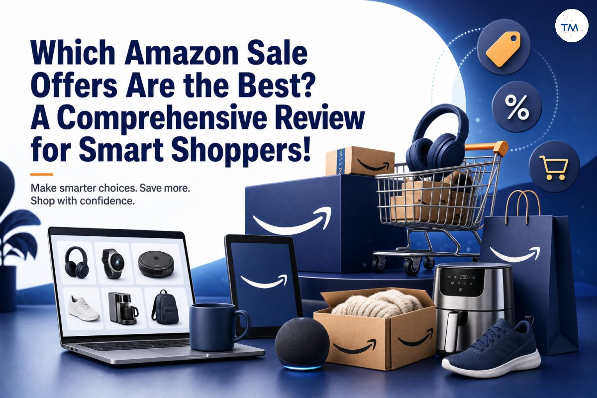 Which Amazon Sale Offers Are the Best? A Comprehensive Review for Smart Shoppers!