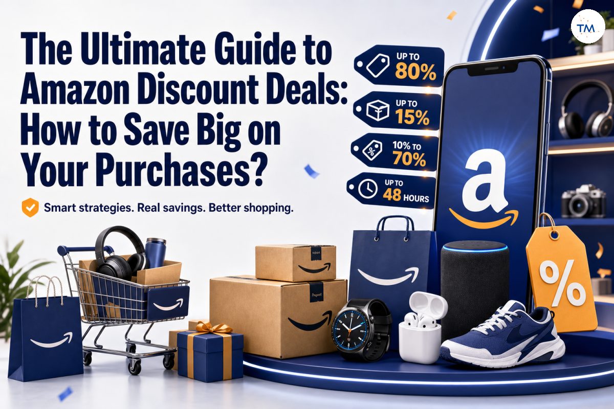 The Ultimate Guide to Amazon Discount Deals: How to Save Big on Your Purchases?