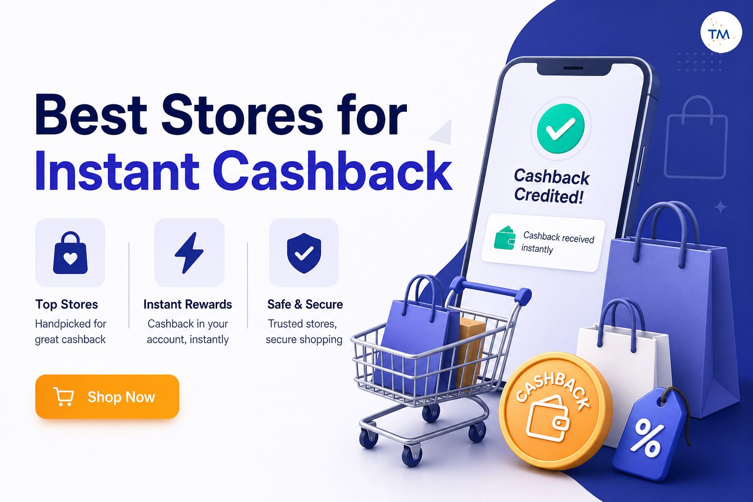 Top 10 Best Stores for Earning Instant Shopping Cashback: An Essential Guide